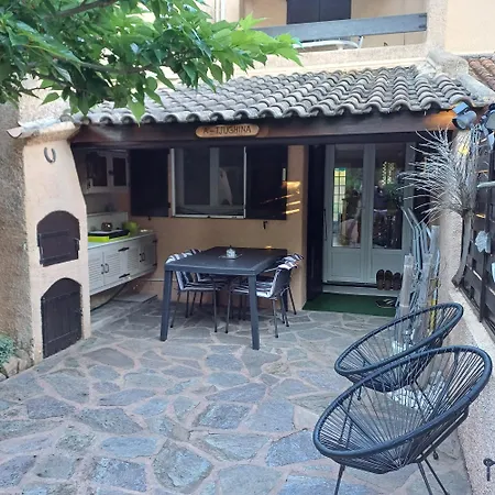 A-tjughina Сasa de vacaciones San Ciprianu