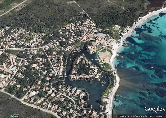 בית נופש A-tjughina